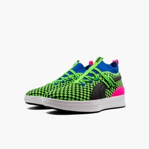 PUMA CLYDE COURT DISRUPT “Summertime” Sneakers